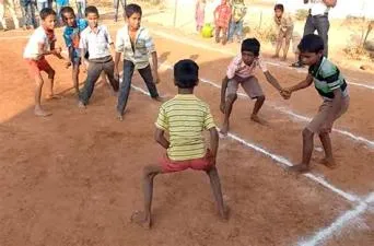 Which is most beautiful game in india?