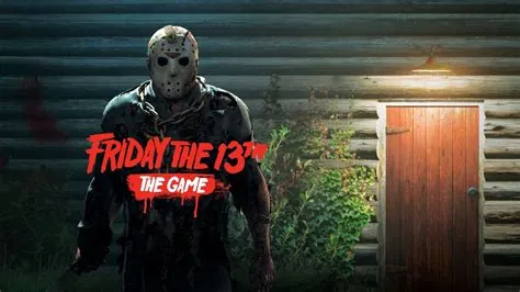 Is friday the 13th free for ps plus?