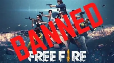 Why did india ban free fire?