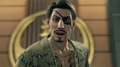 Is majima weaker than kiryu?