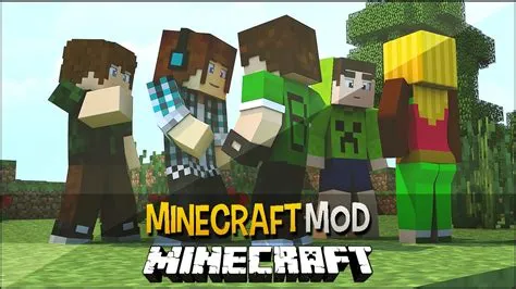 What do people use to mod minecraft?