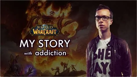 Why is wow addicting?