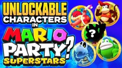 Can you unlock more maps on mario party superstars?