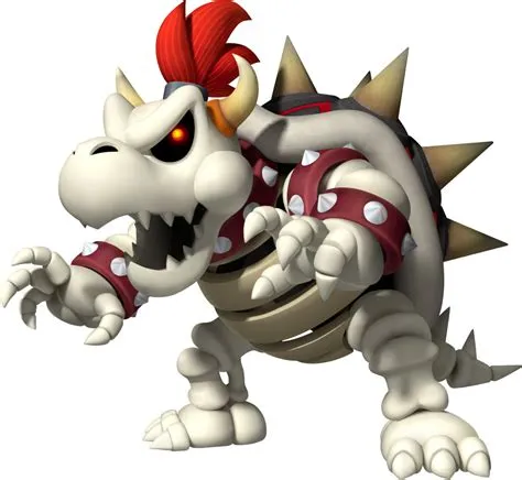 Why is dry bowser?