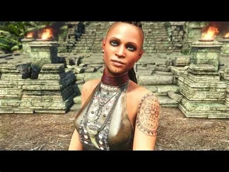 Is citra vaas biological sister?