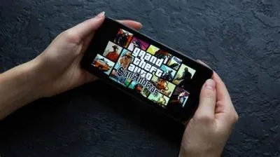 Does gta v work on phone?