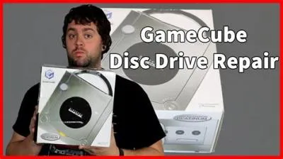 Can a dvd drive read a gamecube disc?