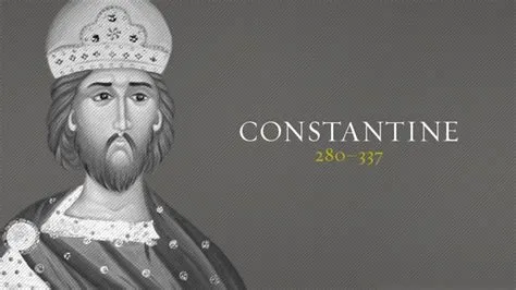 Did constantine invent christianity?