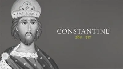 Did constantine invent christianity?