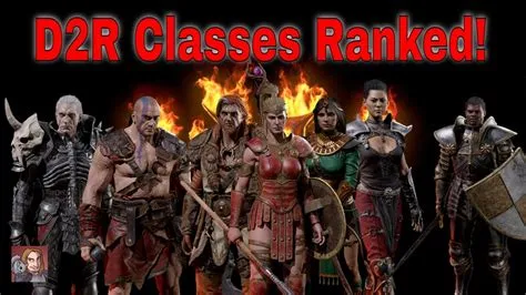 What is the easiest class to solo d2r?