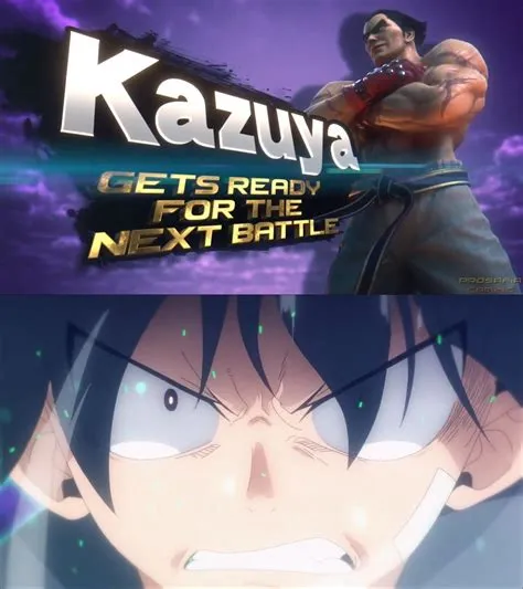 Who killed kazuya?