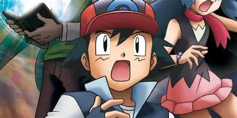 How many pokémon has ash left behind?