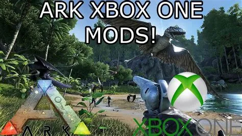 Is ark modded on xbox?