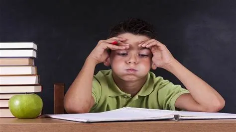 Do smart kids have more anxiety?