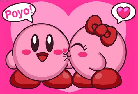 Who is kirbys girlfriend shiro?