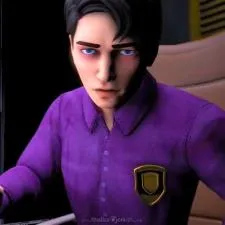 Is michael afton a good guy?