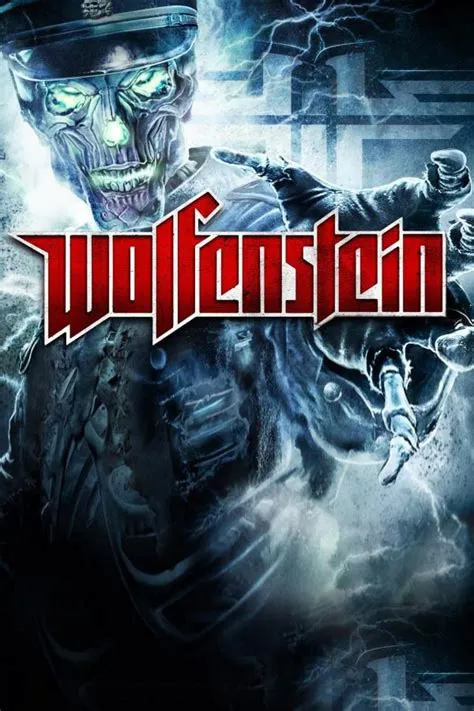 Is wolfenstein a horror?