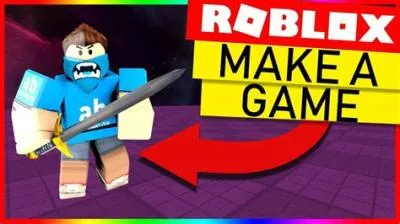 Can a 12 year old make a roblox game?