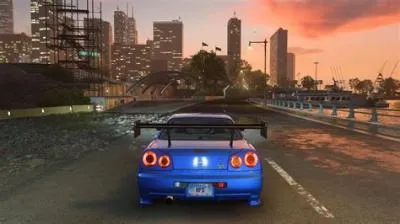 What city is lakeshore based on nfs?