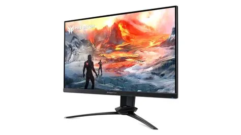 What is worlds fastest monitor?