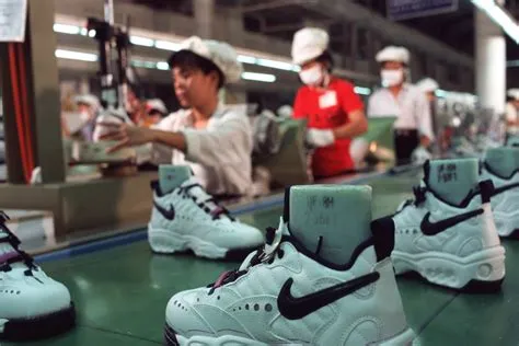 Is nike cheaper in vietnam?