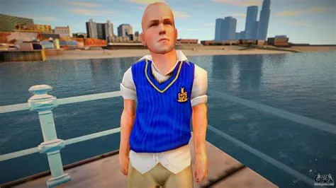 Is jimmy from bully the same jimmy as gta 5?