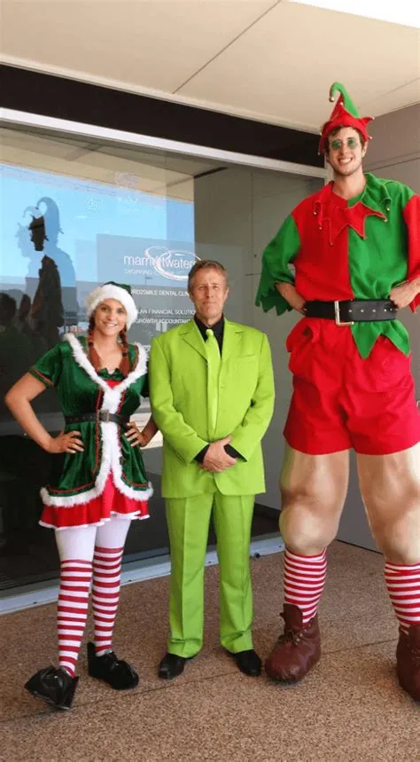 Who is the tallest elf?