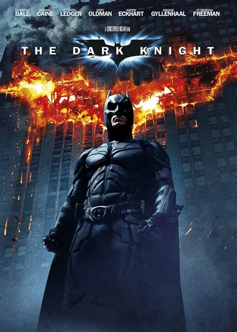 Was batman dark knight rated r?