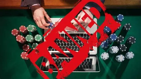 Can you be banned from gambling?