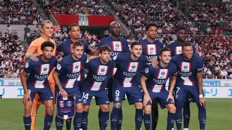 Why is psg so rich?