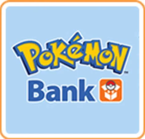 What is pokémon bank for?