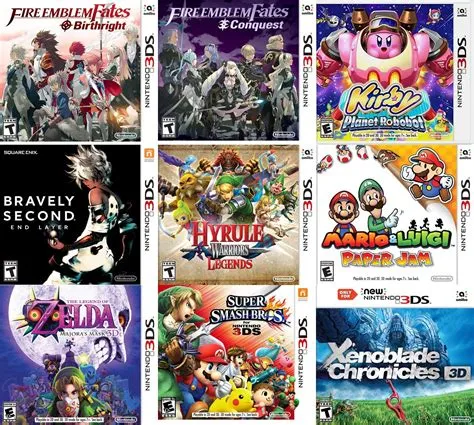 What is the best way to buy 3ds games?