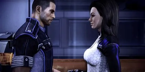 Who can you romance in all 3 mass effect games?