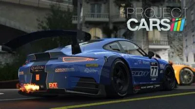 Is project cars 2 open world?