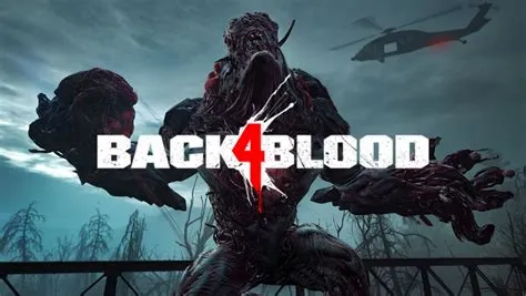 How is back 4 blood multiplayer?