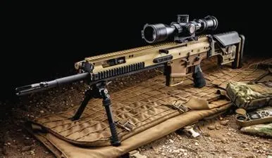 Is scar 20 a sniper?