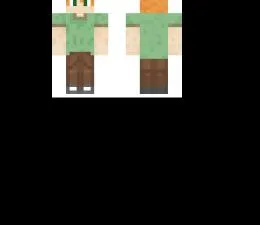 Is alex minecraft male?