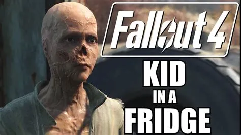 Can you have a kid in fallout 4?