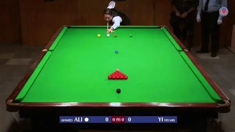 Whats the highest break possible in snooker?