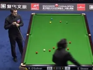 Is 147 the highest score in snooker?