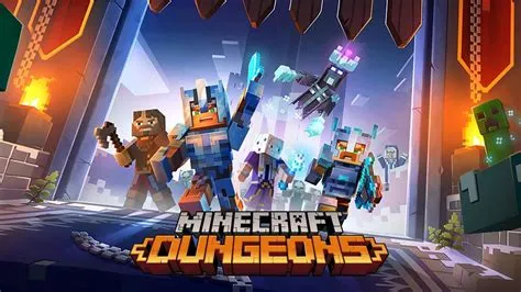 Is minecraft dungeons a long game?