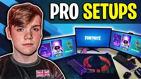 Why do pro players play on low settings?