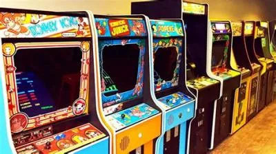 What was the first successful arcade game?