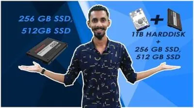 Is 256 or 512 ssd better?