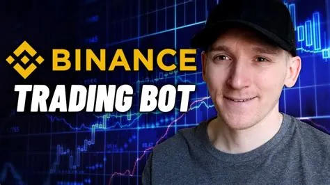 Which bot is best in binance?