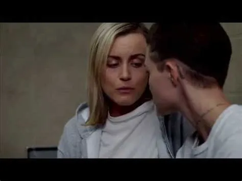 Why did piper kiss stella?