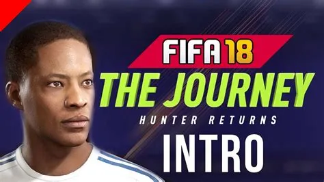 How many chapters in alex hunter journey fifa 18?