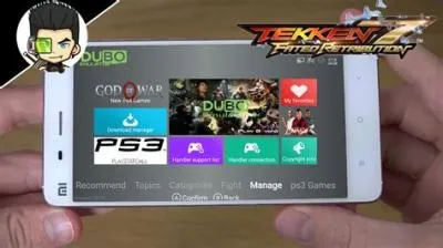 Can android emulate ps3?