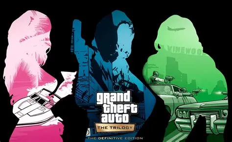 Is gta trilogy 4k 60?