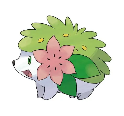 Does shaymin respawn?